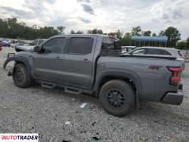 Nissan Frontier 2023 3