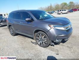 Honda Pilot - zobacz ofertę