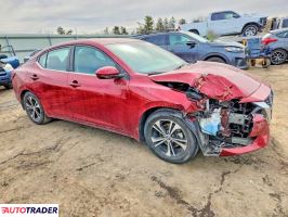 Nissan Sentra 2021 2