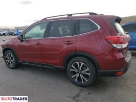 Subaru Forester 2019 2