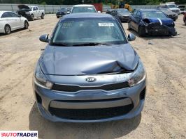Kia Rio 2020 1 Kia Rio 2020 1
