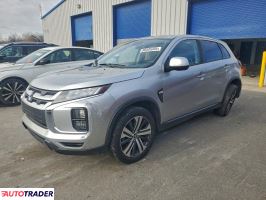 Mitsubishi Outlander 2022 2