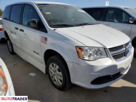 Dodge Grand Caravan 2019 3