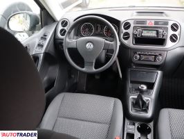 Volkswagen Tiguan 2010 1.4 147 KM