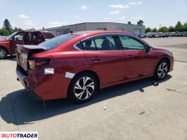 Subaru Legacy 2020 2 Subaru Legacy 2020 2