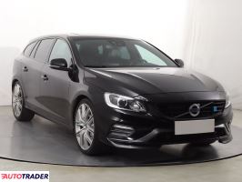 Volvo V60 2017 2.0 362 KM