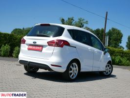 Ford B-MAX 2012 1.0 120 KM Ford B-MAX 2012 1.0 120 KM