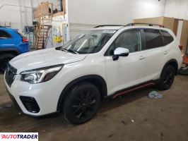 Subaru Forester 2019 2