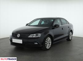 Volkswagen Jetta 2017 1.4 123 KM Volkswagen Jetta 2017 1.4 123 KM