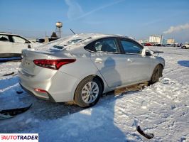 Hyundai Accent 2020 1