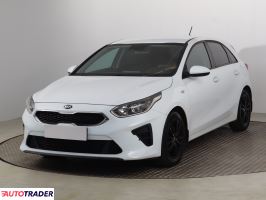 Kia Ceed 2020 1.6 113 KM
