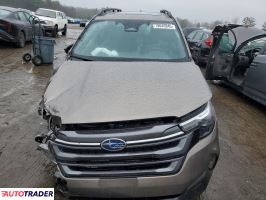 Subaru Forester 2025 2