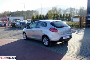 Fiat Bravo 2011 1.6 105 KM