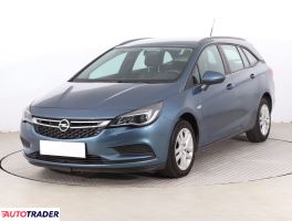 Opel Astra 2016 1.4 147 KM