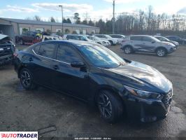 Nissan Sentra - zobacz ofertę