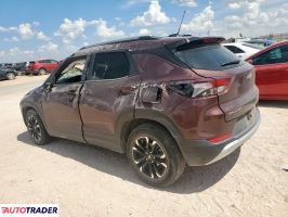 Chevrolet Blazer 2022 1 Chevrolet Blazer 2022 1
