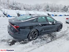 Kia Pozostałe 2025 2