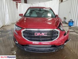 GMC Terrain 2018 1