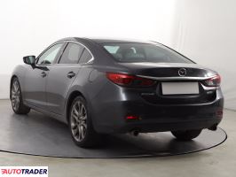 Mazda 6 2016 2.5 189 KM
