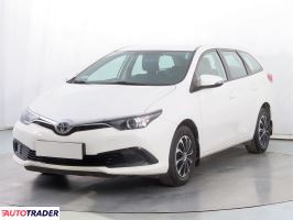 Toyota Auris 2018 1.6 130 KM Toyota Auris 2018 1.6 130 KM