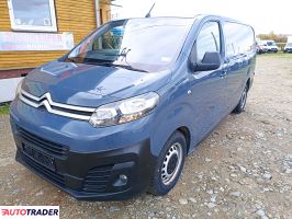 Citroen Jumpy 2021 1.5 Citroen Jumpy 2021 1.5