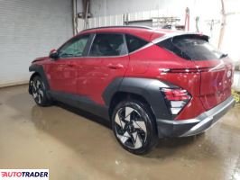 Hyundai Kona 2024 1