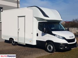 Iveco Daily 2020 2.3 Iveco Daily 2020 2.3