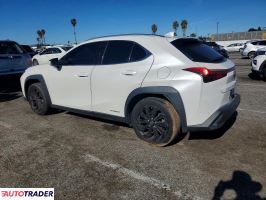 Lexus Pozostałe 2022 2