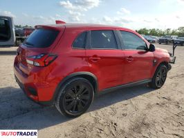 Mitsubishi Outlander 2021 2