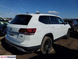 Volkswagen Atlas 2018 3