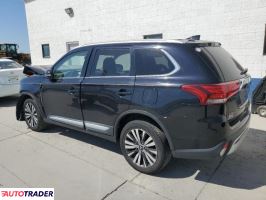 Mitsubishi Outlander 2019 2