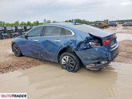 Chevrolet Malibu 2024 1