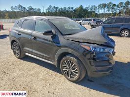 Hyundai Tucson 2021 2