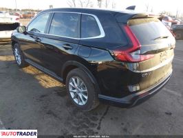 Honda CR-V 2026 1