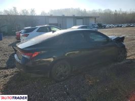 Hyundai Elantra 2023 2