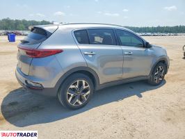 Kia Sportage 2021 2