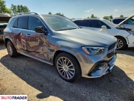 Mercedes CL 2025 2