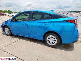 Toyota Prius 2022 1