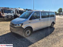 Volkswagen Transporter 2018 Volkswagen Transporter 2018