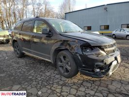 Dodge Journey 2019 3