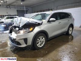 Kia Sorento 2019 3