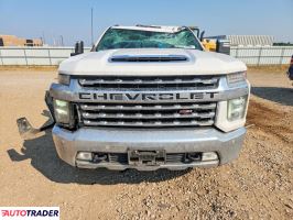 Chevrolet Silverado 2023 6