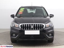 Suzuki SX4 S-Cross 2020 1.4 127 KM Suzuki SX4 S-Cross 2020 1.4 127 KM