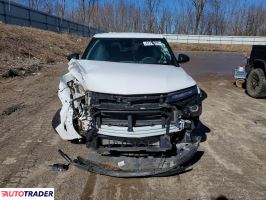 Chevrolet Blazer 2025 1