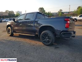 Chevrolet Silverado 2024 5