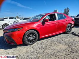 Toyota Camry 2021 2