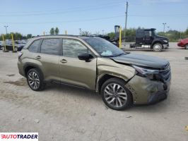 Subaru Forester 2025 2