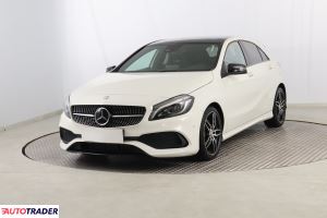 Mercedes A-klasa 2016 2.0 181 KM Mercedes A-klasa 2016 2.0 181 KM