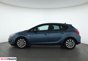 Opel Astra 2013 1.7 128 KM