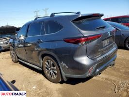 Toyota Highlander 2021